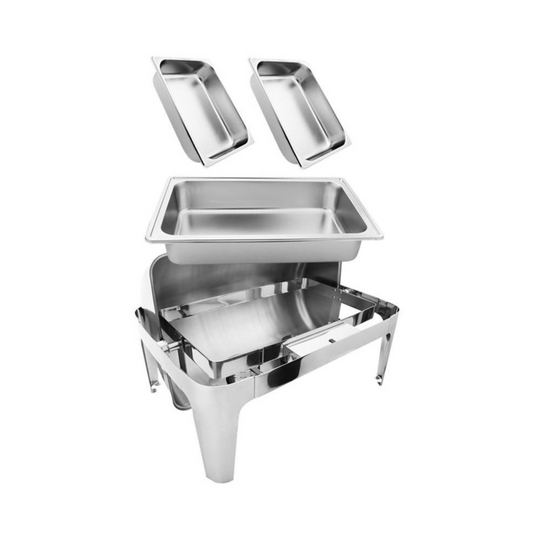 Stainless Steel Chafing Dish Buffet Set
