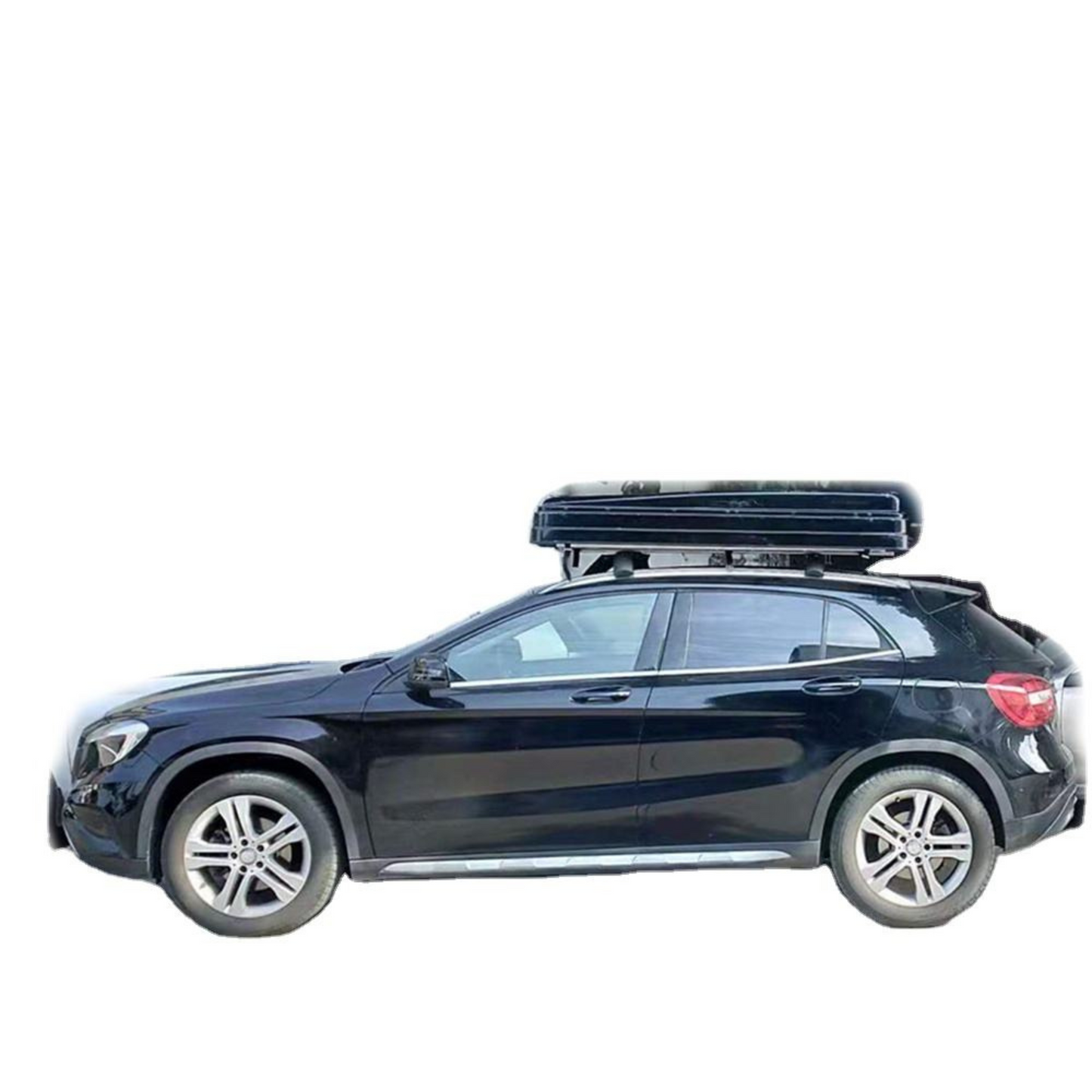 Hard Shell Triangle Car Camping Roof Top Tent