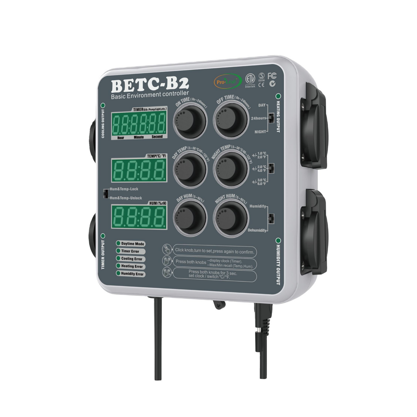 Best-Selling High-Tech Recycling Timer