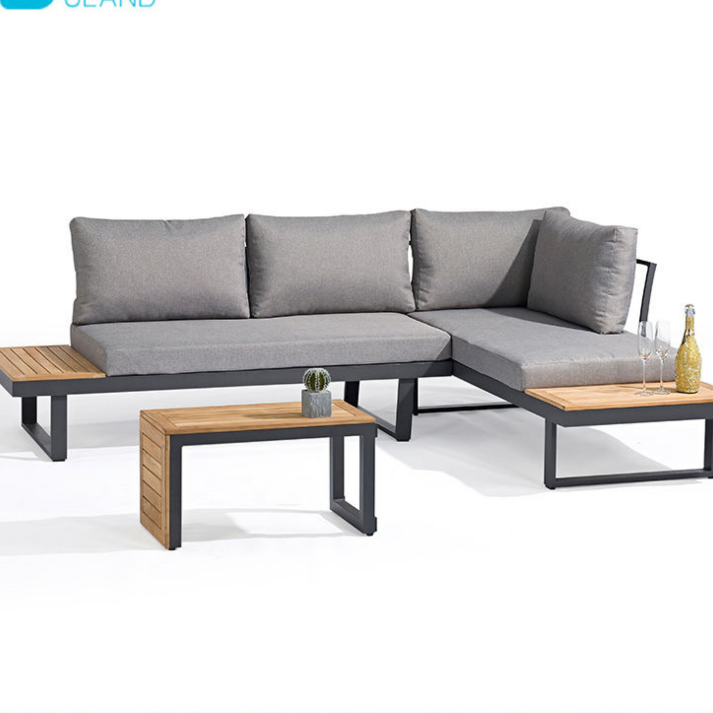 Our Stylish Garden Sofa Set