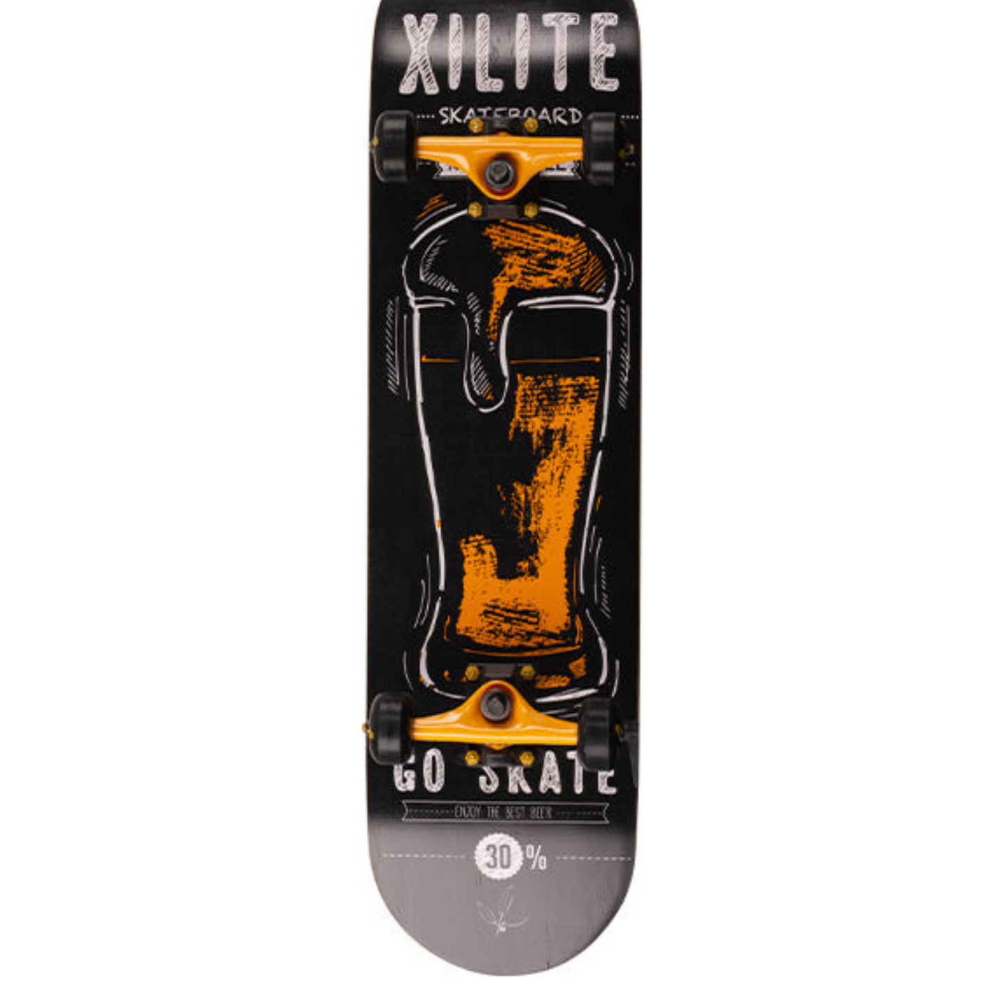 Professional Complete Skateboard