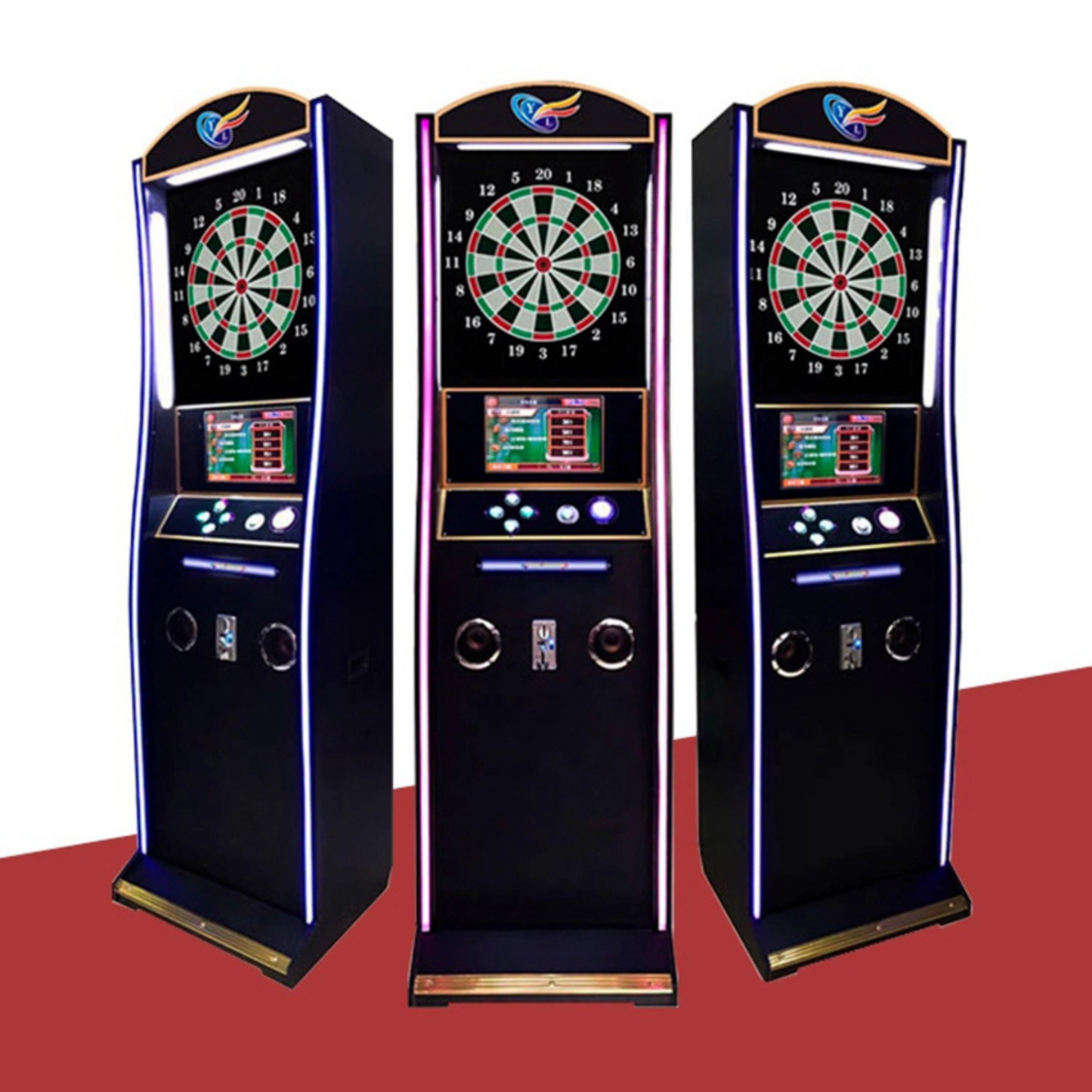Gaming Electronic Arcade  Machine