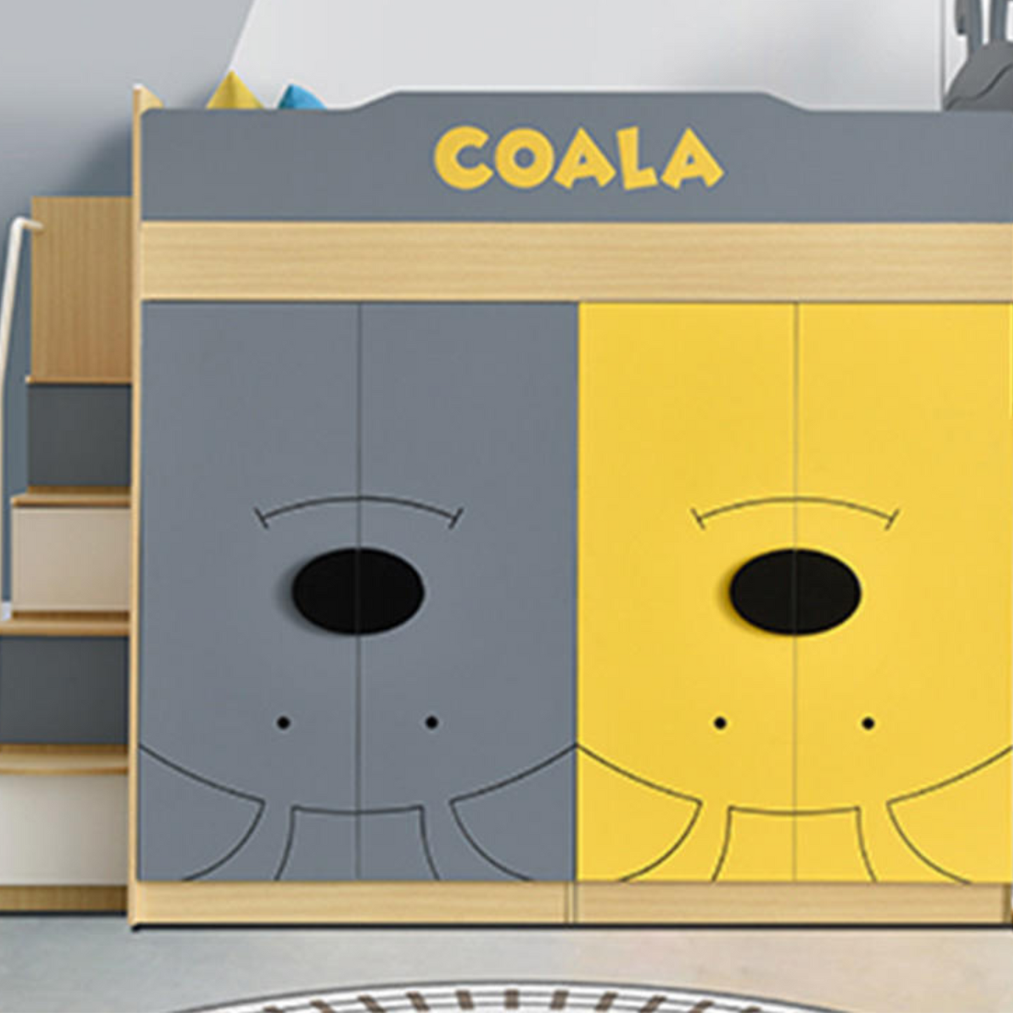 Children's Bunk Beds