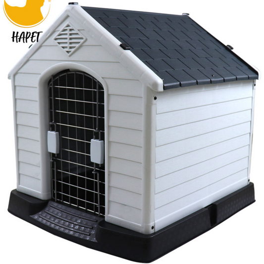 Outdoor Plastic Pet Dog House