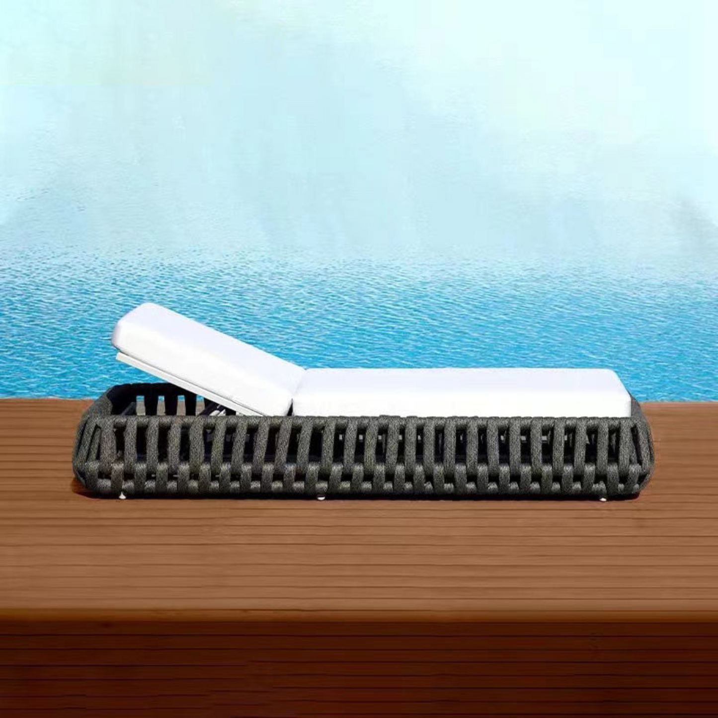 Designer Outdoor Sun Beds