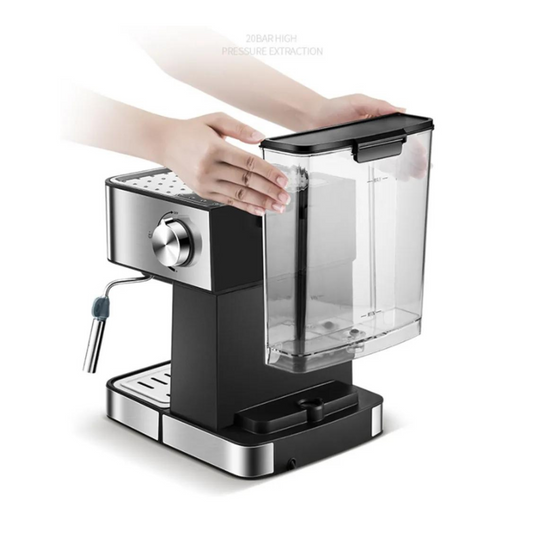 Brew Perfect Espresso Coffee Machine