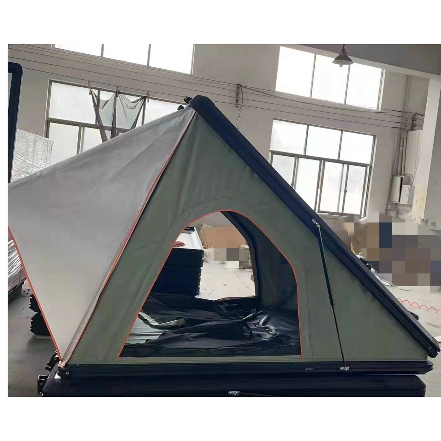 Hard Shell Truck Roof Tent