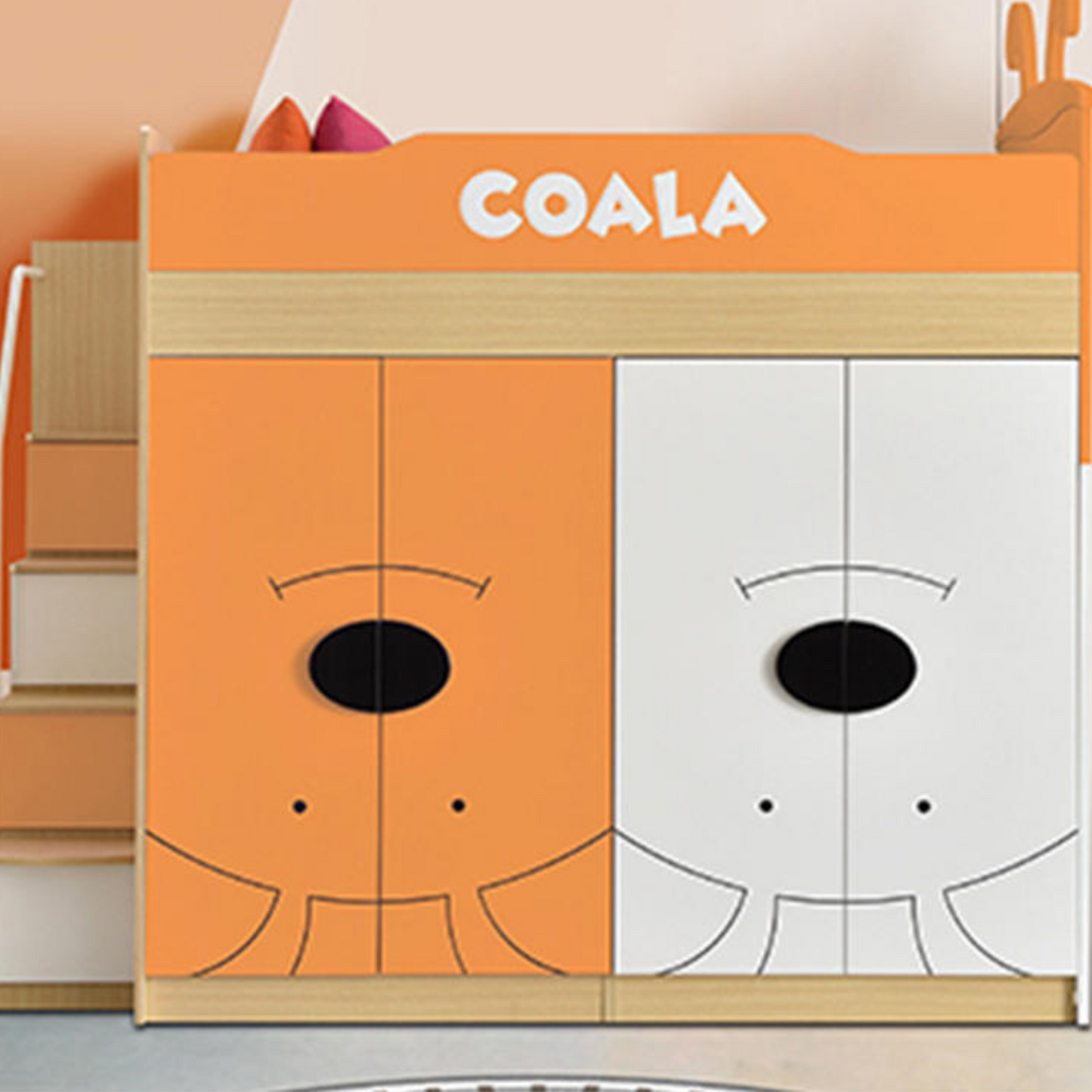 Children's Bunk Beds