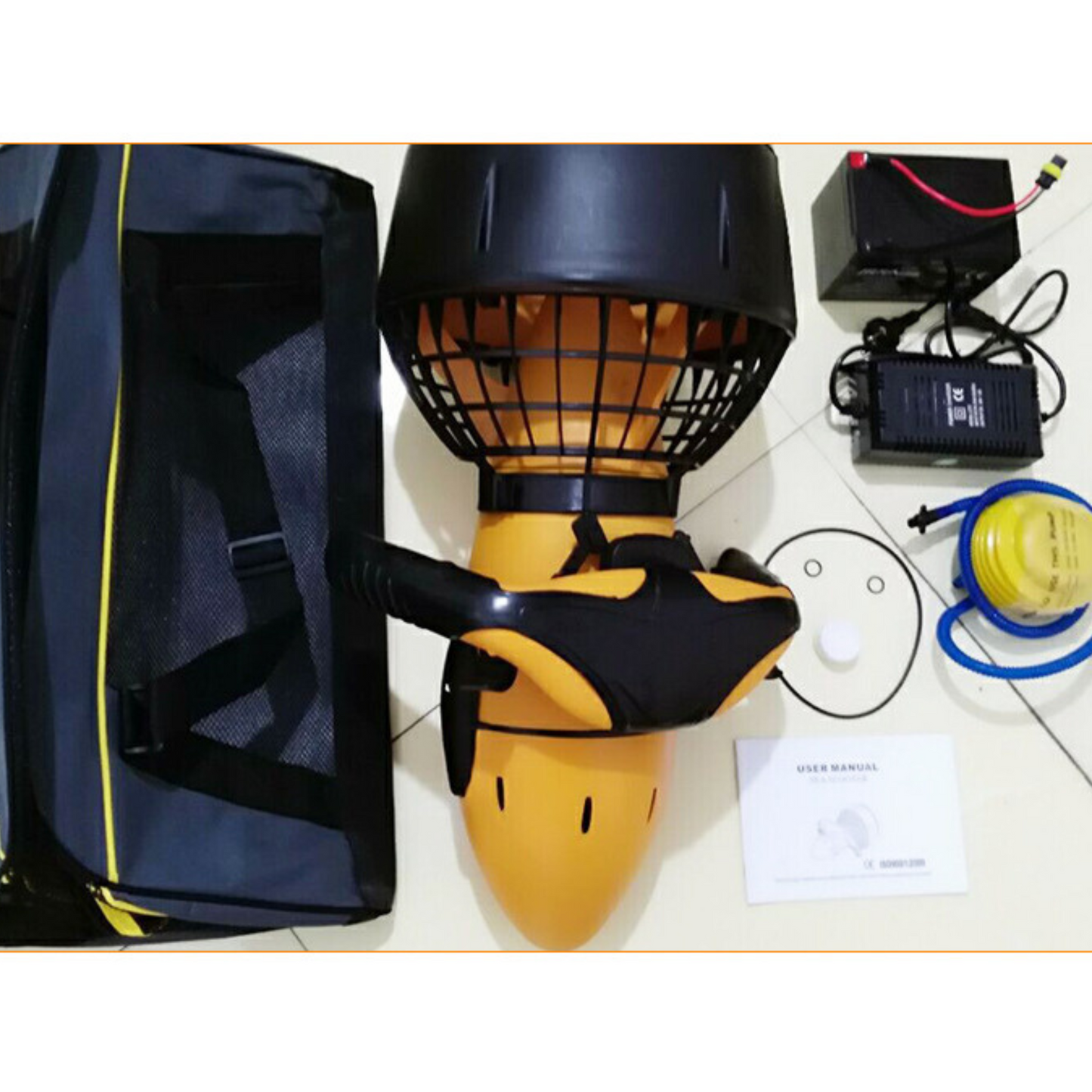 Portable Sea Scooter