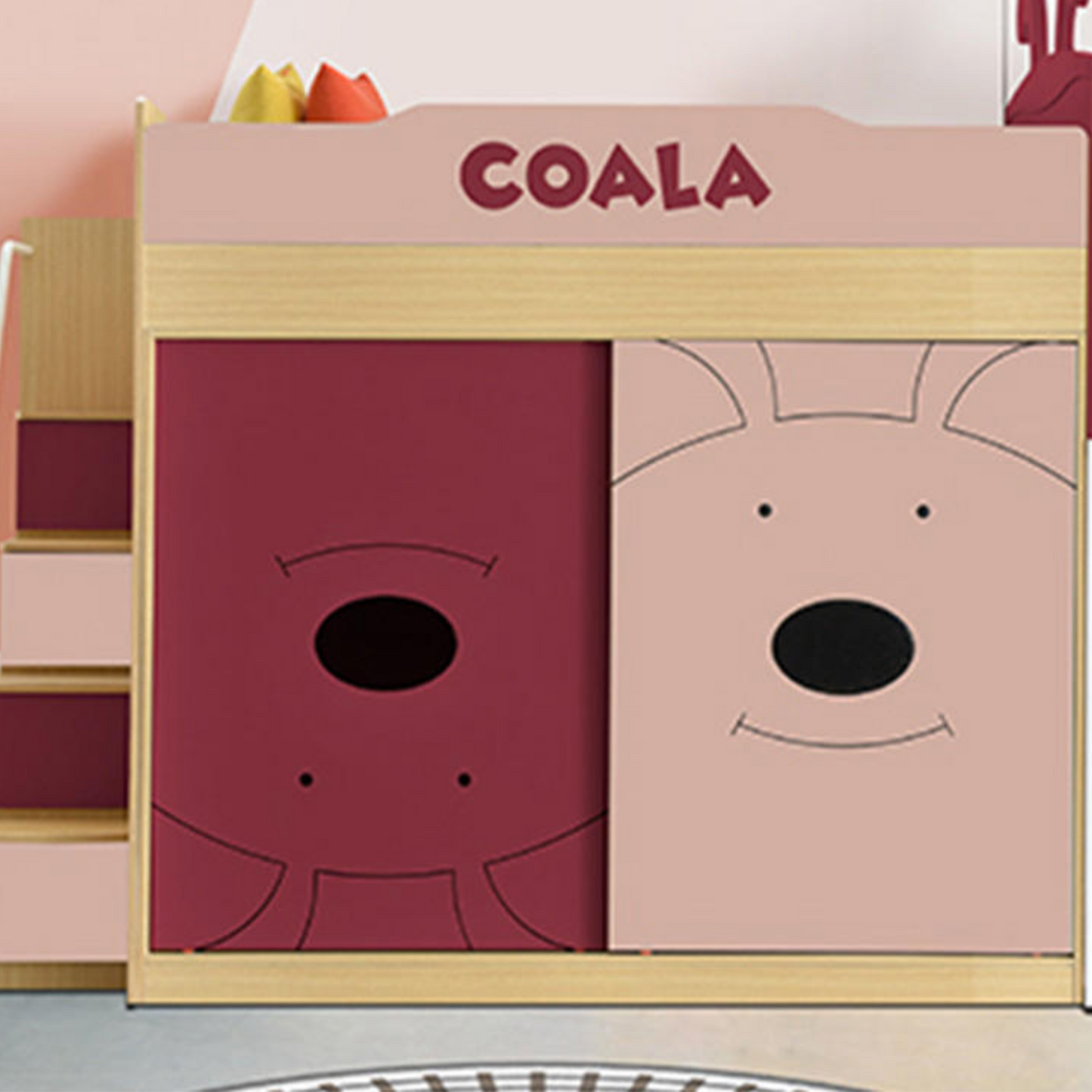 Children's Bunk Beds