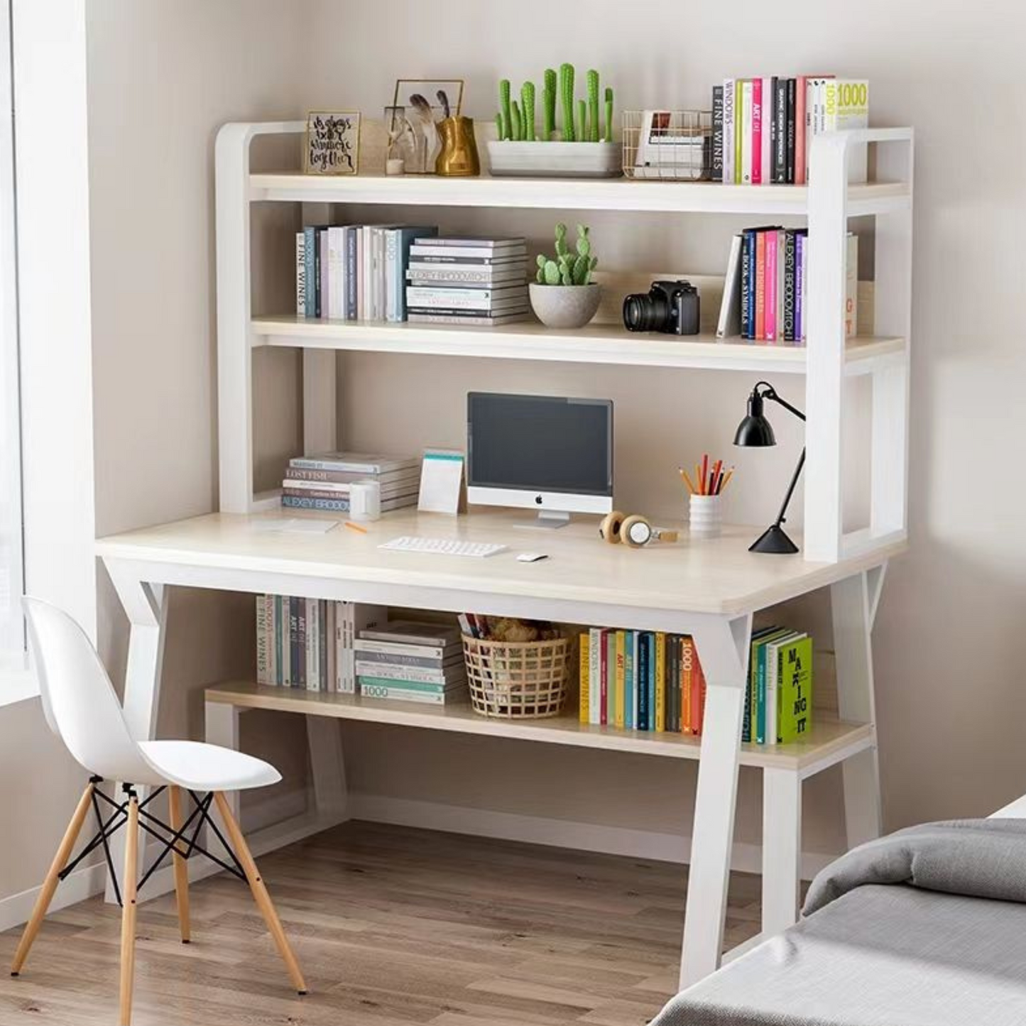 Temporary Office Desk