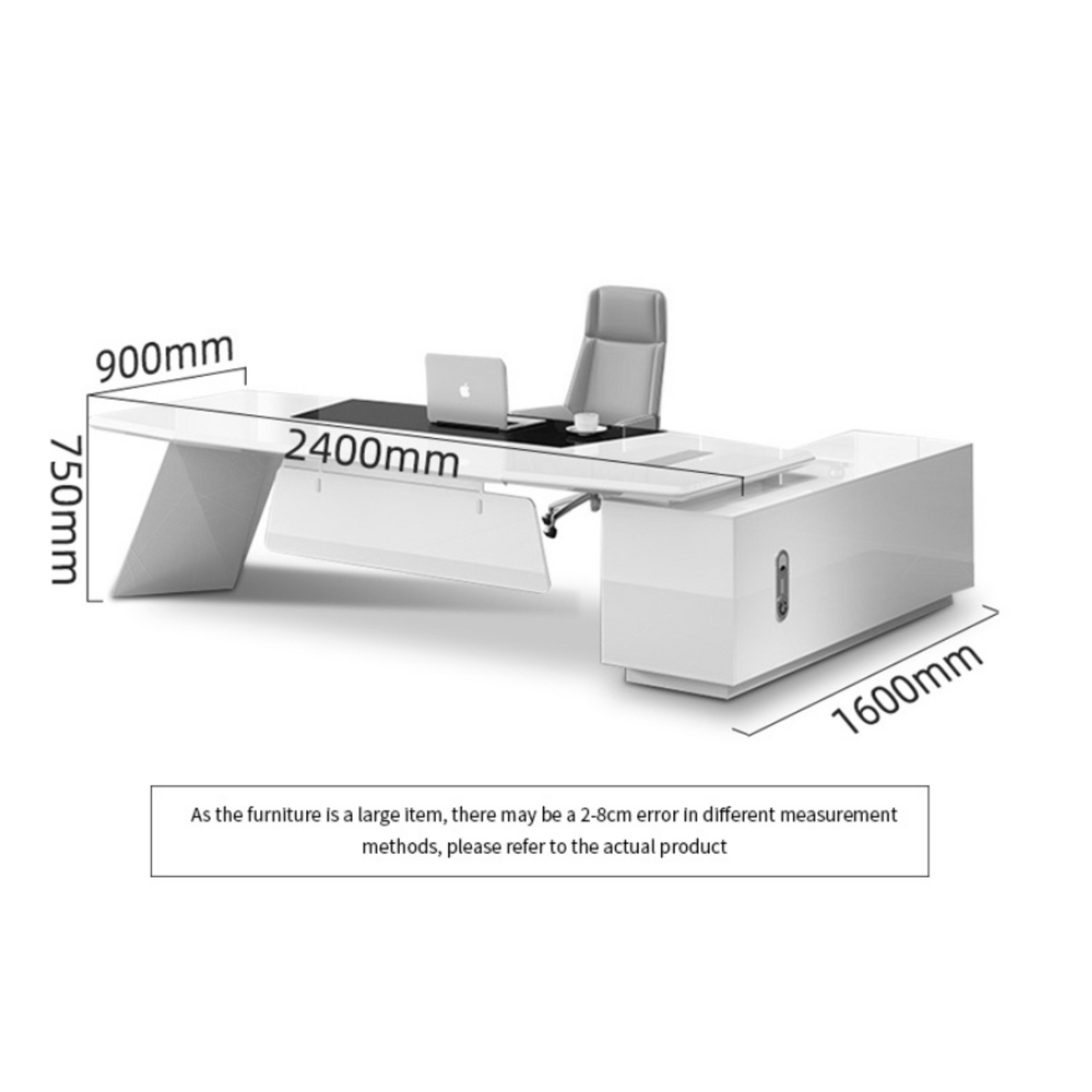 High Tech Wood Commercial Furniture
