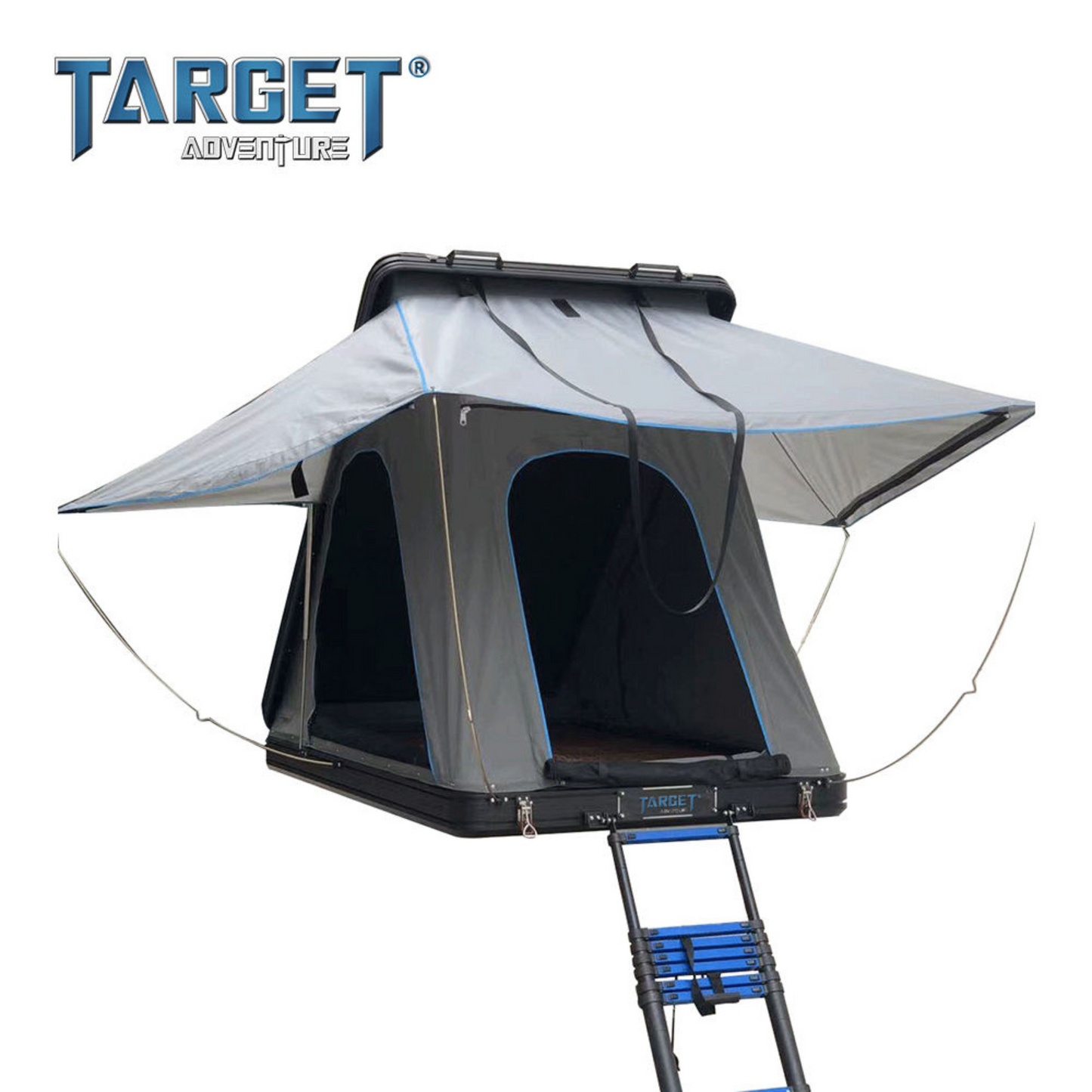 Hard Shell Truck Roof Tent