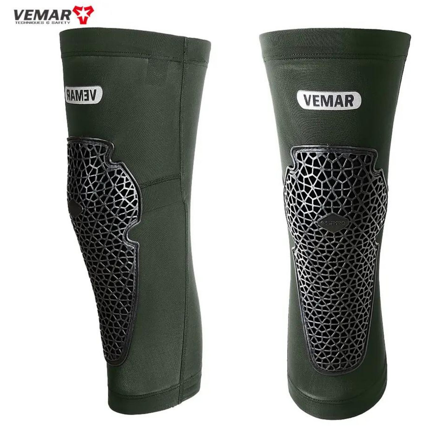 Protection Motocross Knee Pads