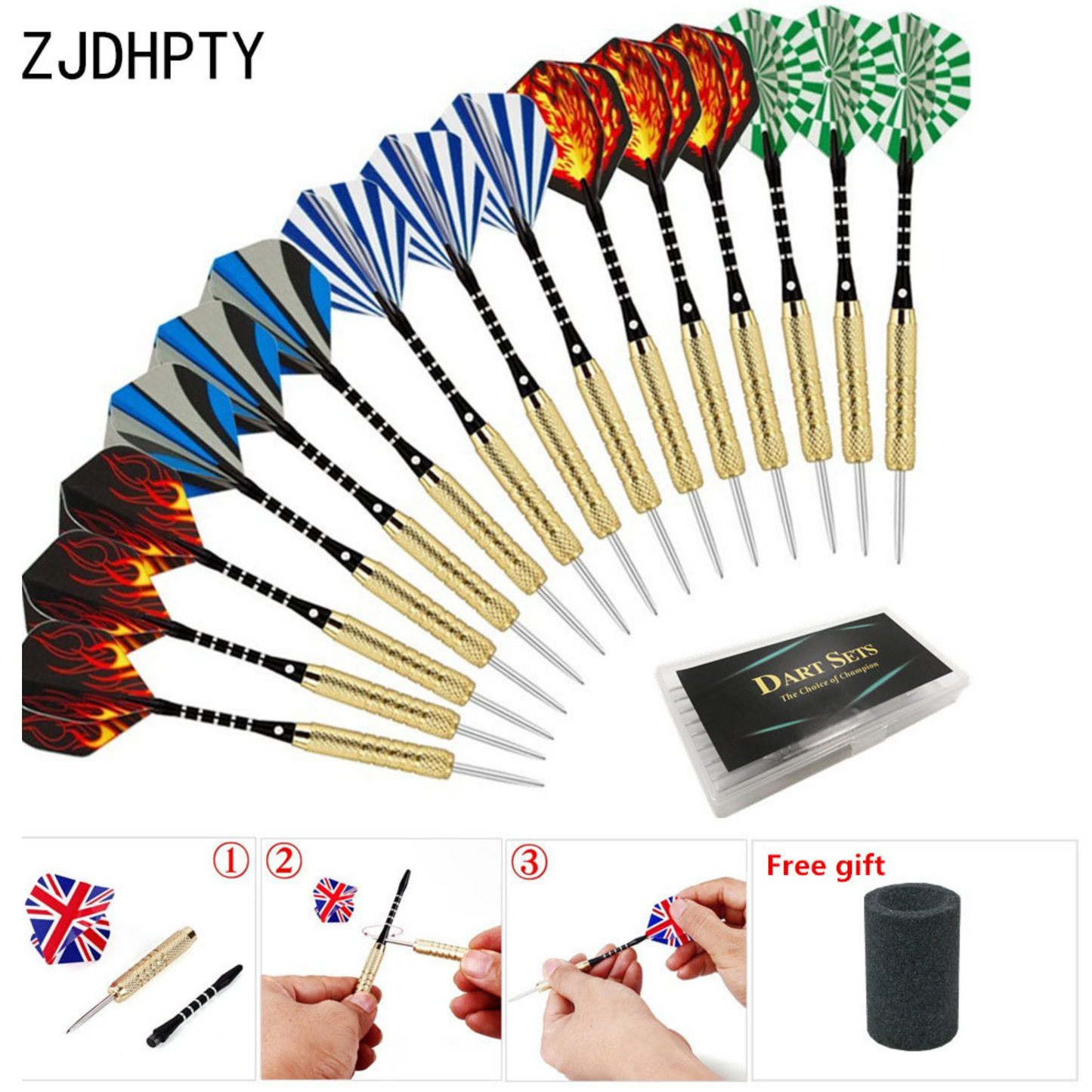 Darts Precision Sharpener Games