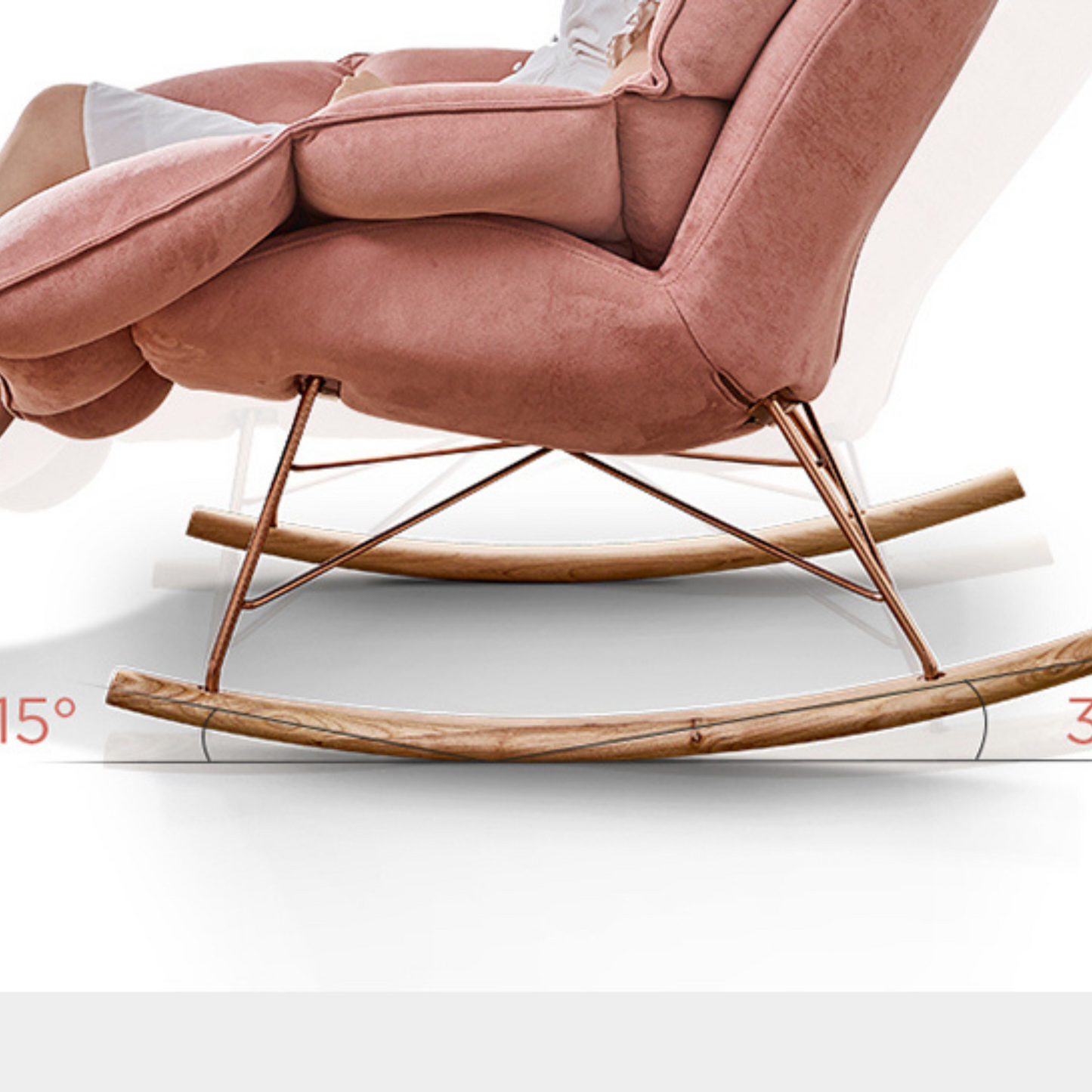 Comfortable Accent Sofa Chair