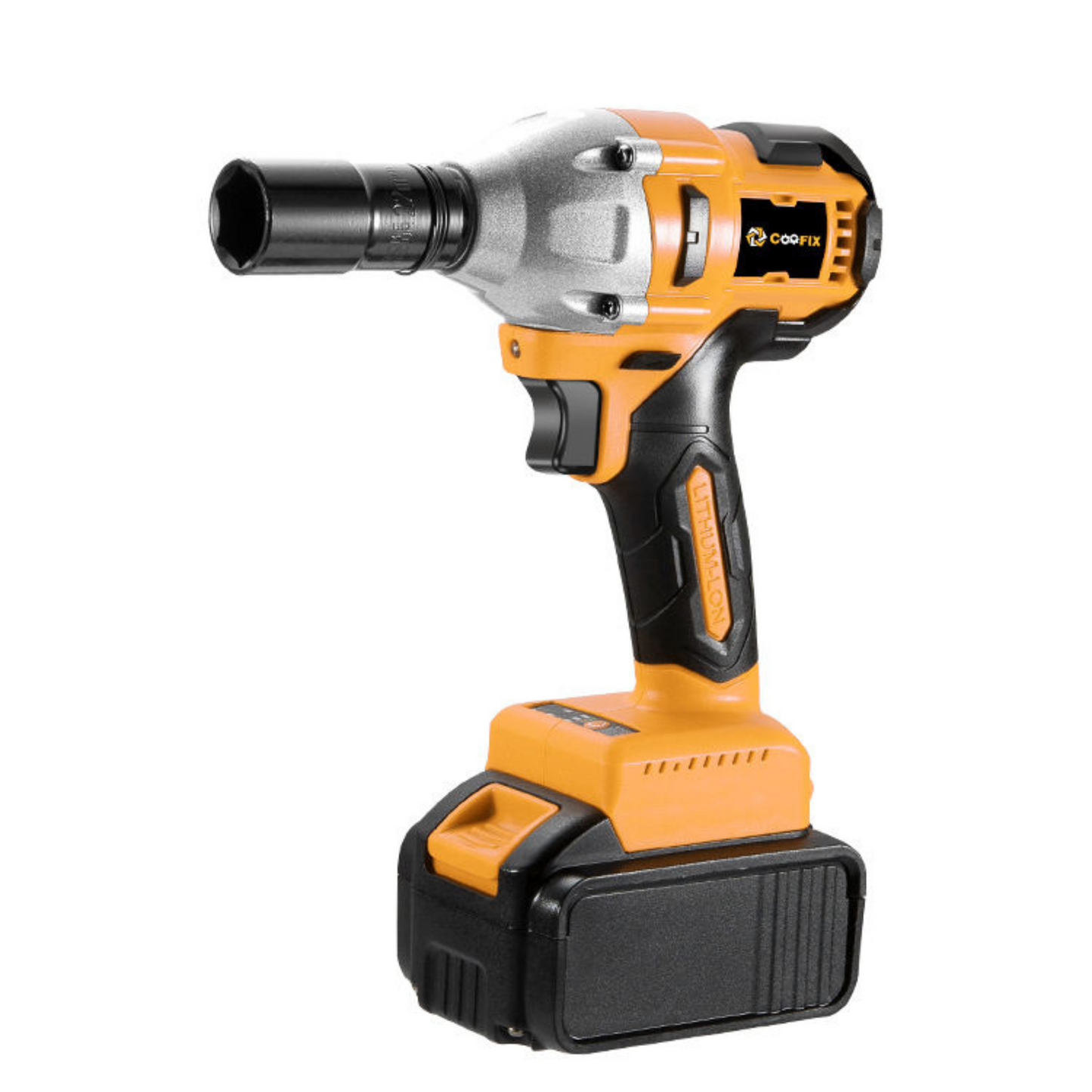 Battery Electric Impact Wrench