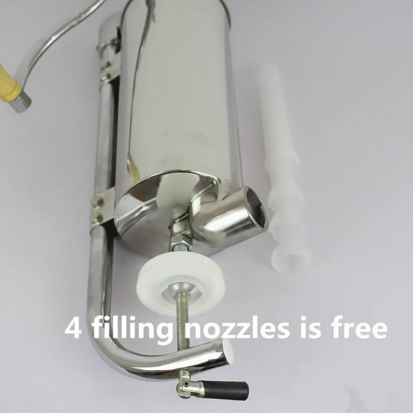 Manual Sausage Making Machine