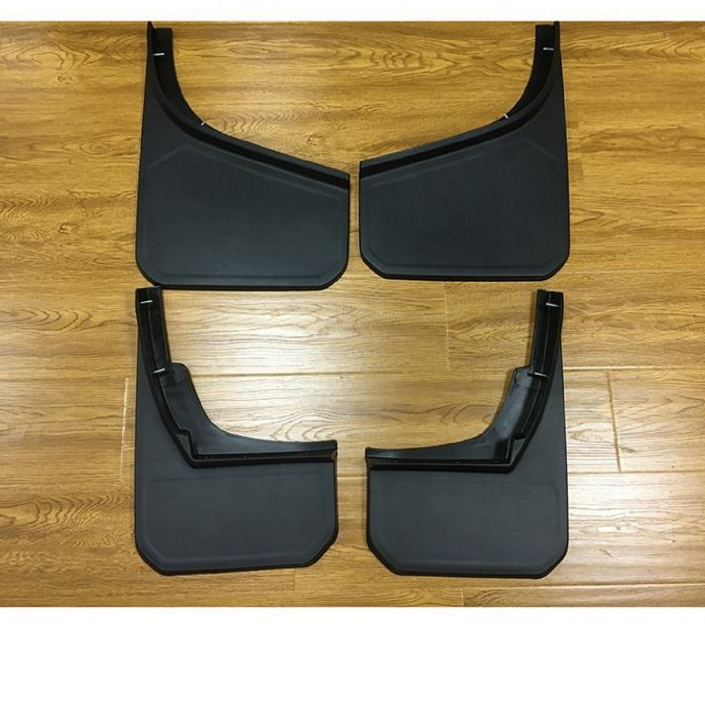 Modify Mudguards for Land Rover Defender