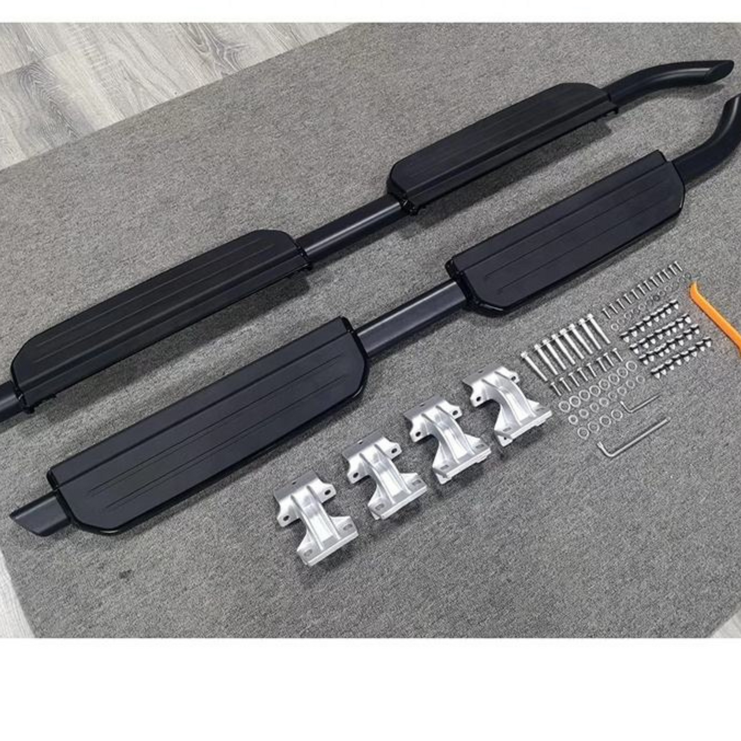 Land Rover Defender L663  110 90 with Running Boards