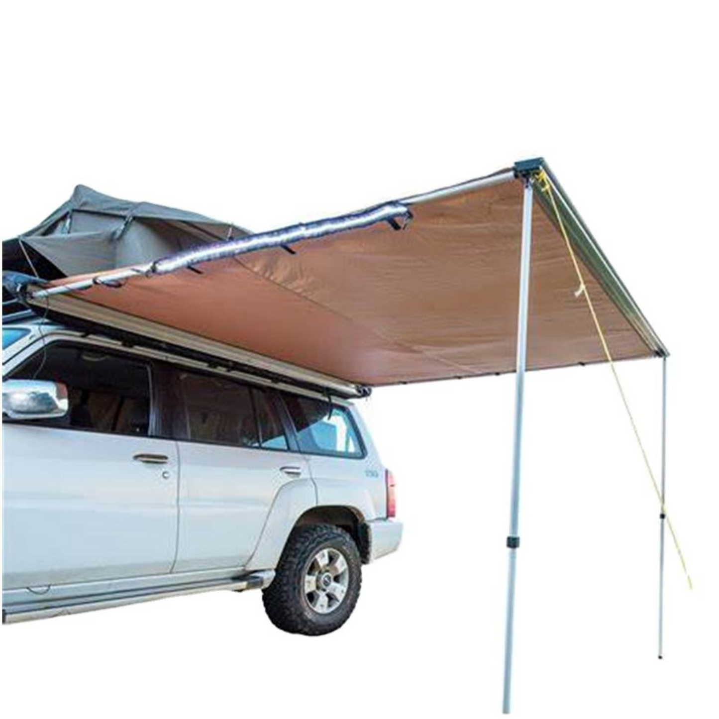 Roof Car Tents and Side Awnings for 4x4 and 4WD Camping