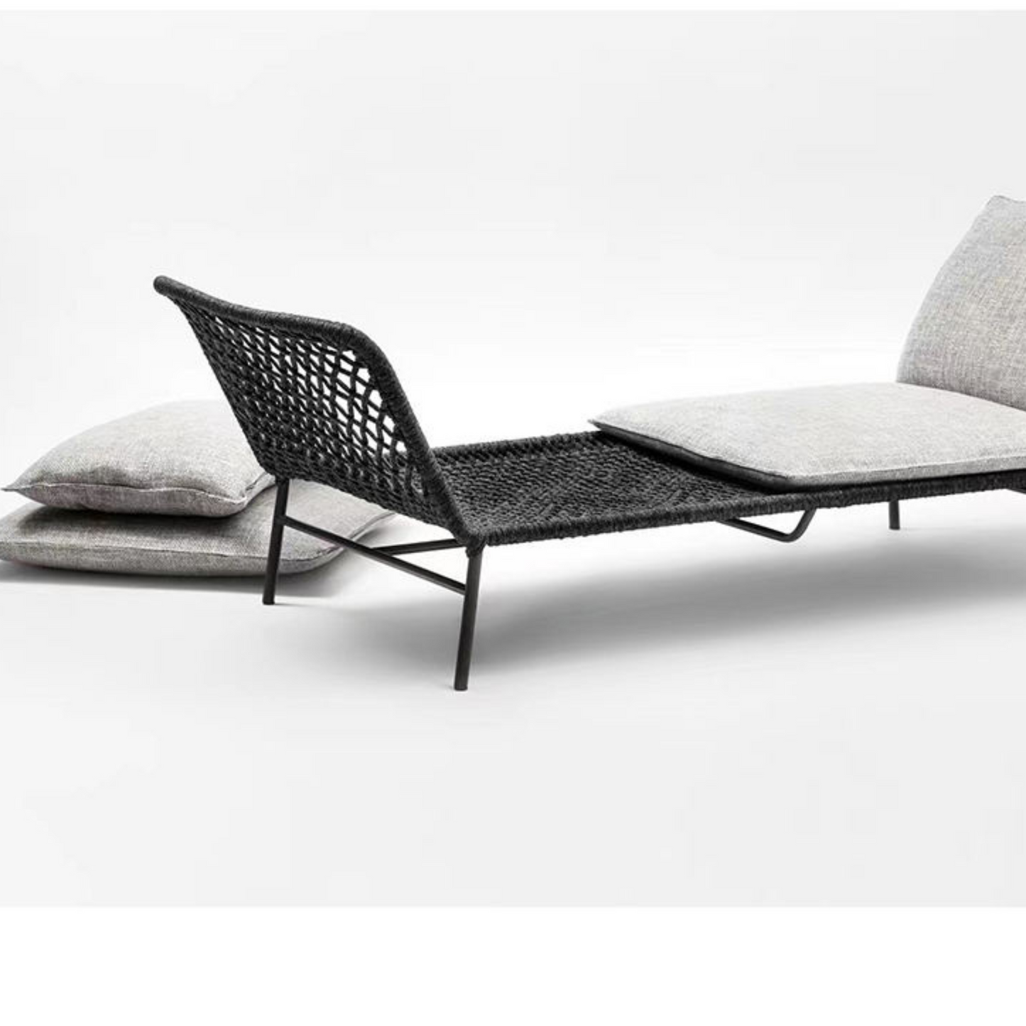 High-Quality Rope Woven Outdoor Furniture