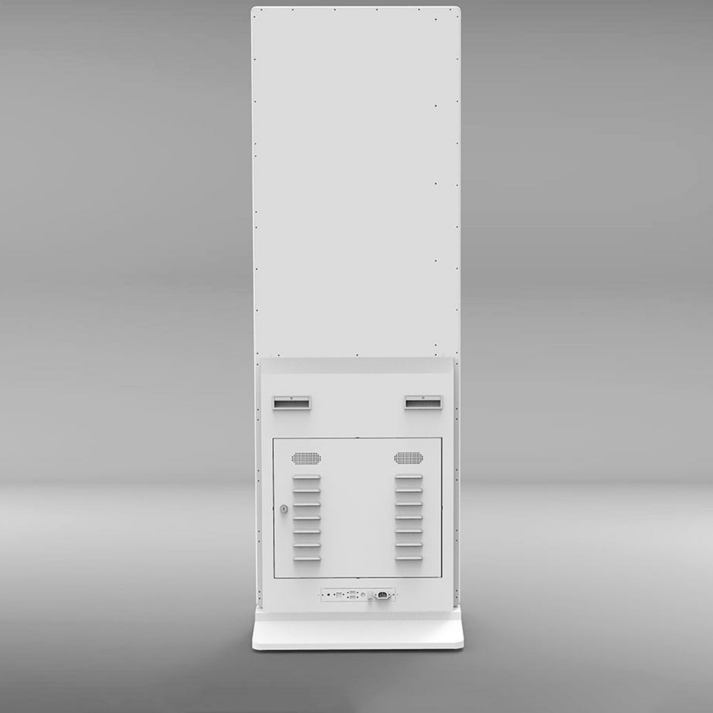 Floor Standing Vertical Touch Screen TV