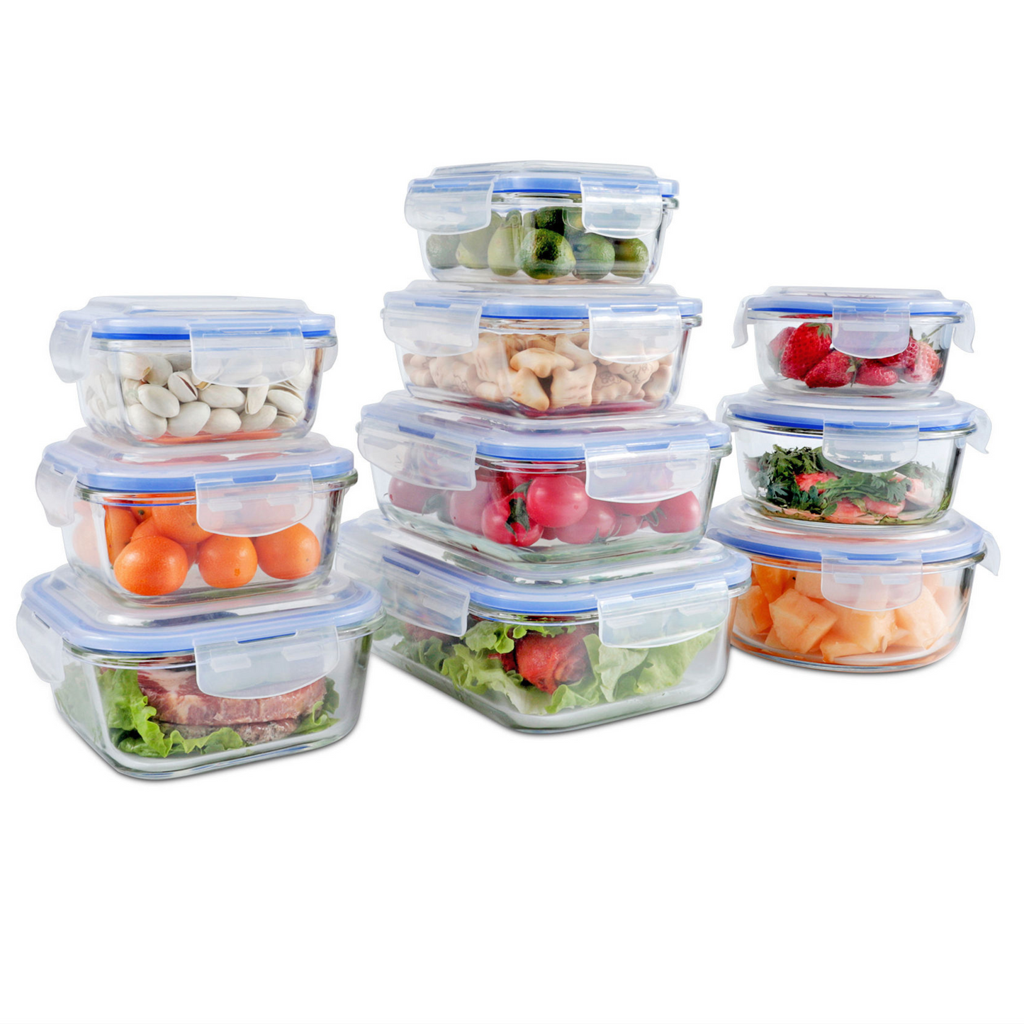 CE-Certified Refrigerator Containers