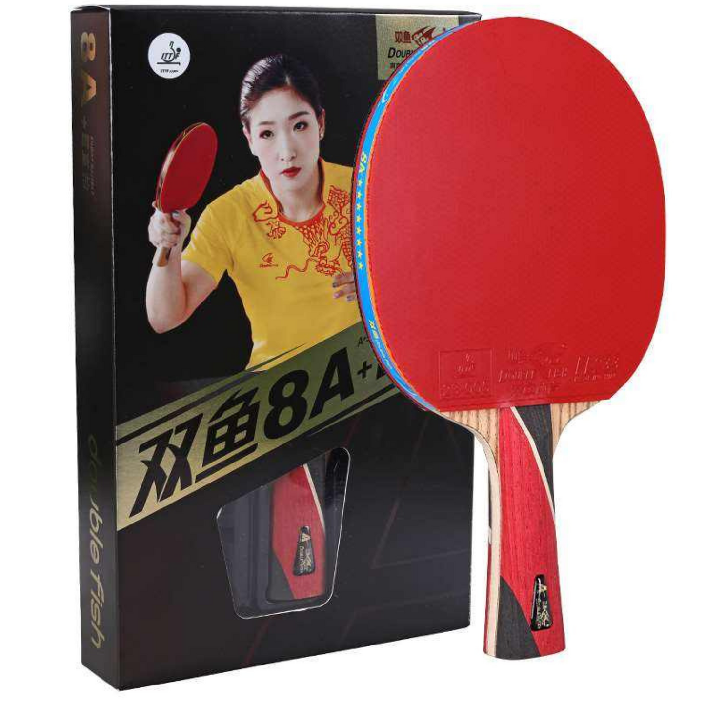 Table Tennis Bats and Rackets