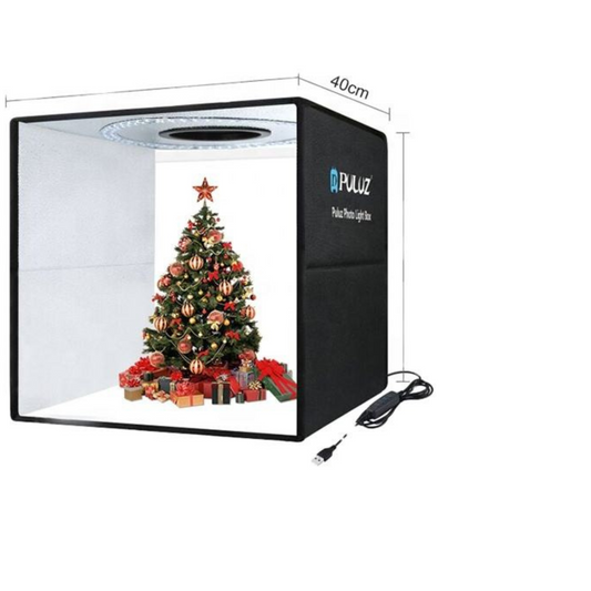 Folding Photo Light Box