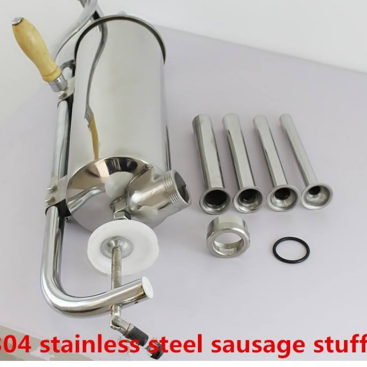 Manual Sausage Making Machine