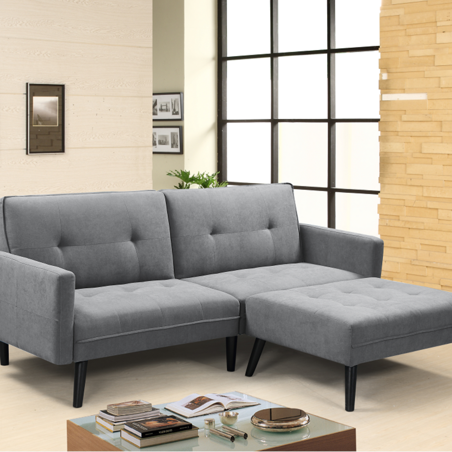 Shaped Corner Sofa Beds