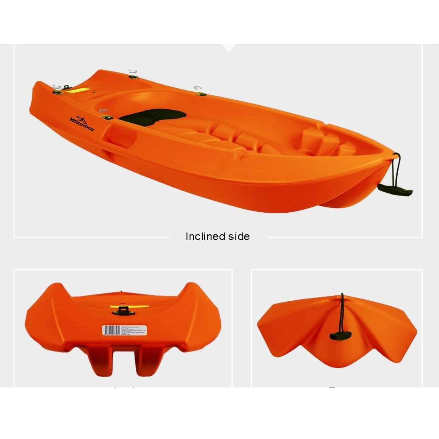 Canoe Kayak Sit on Top Gobo Kayak