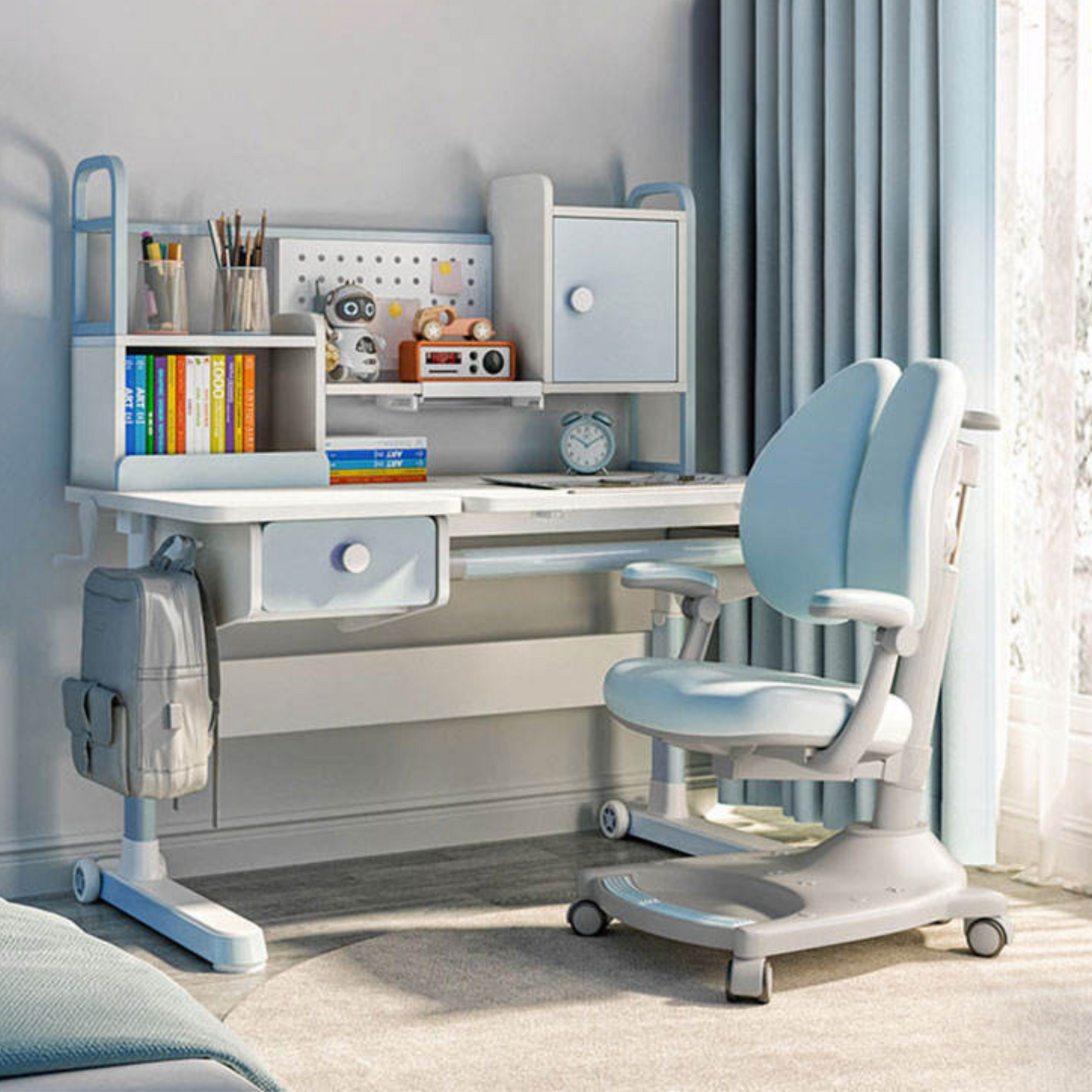 Study Table and Chair Collection