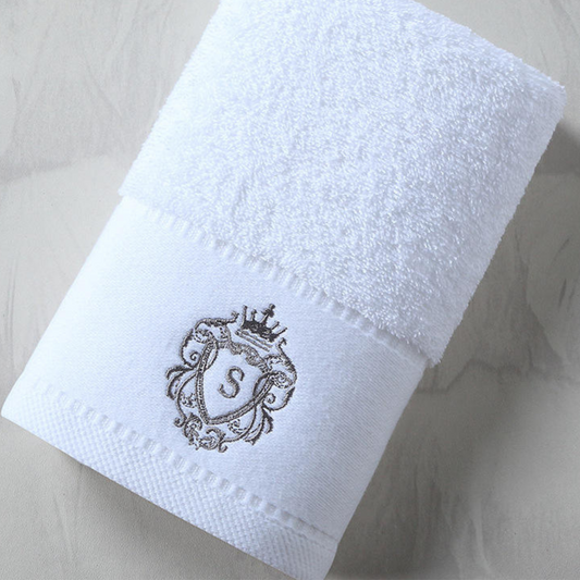 High-Quality Cotton Terry Towels
