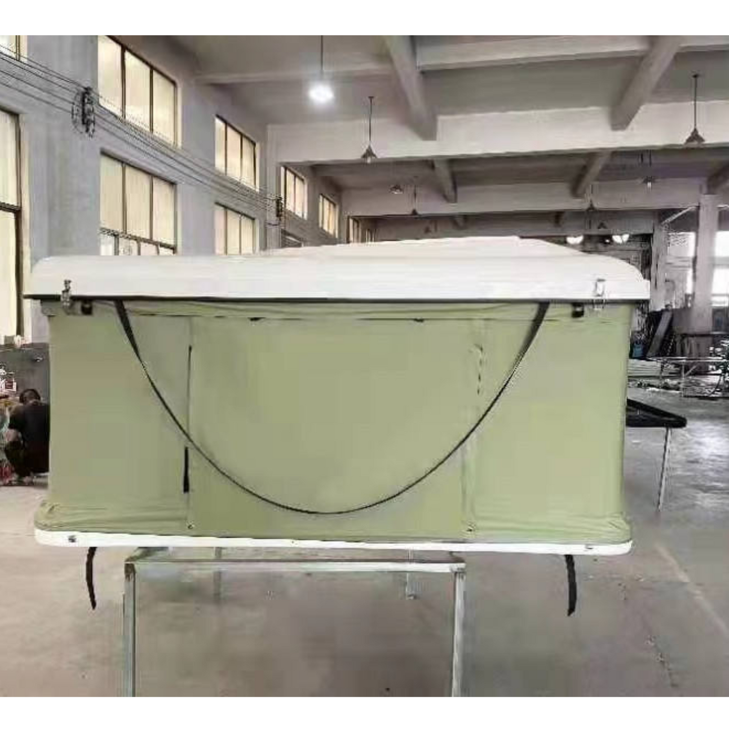 Aluminum Hard Shell Roof Top Car Tents