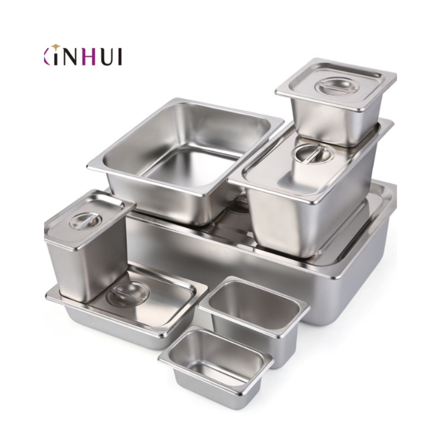 Gastronome Container Pans