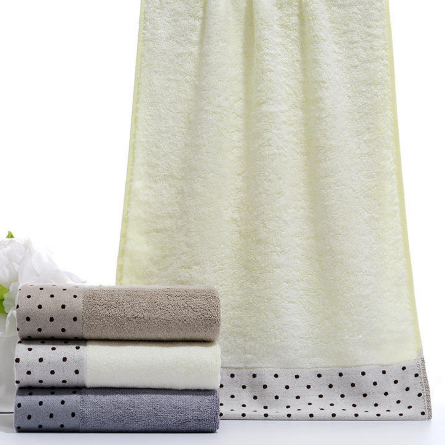 Quick-Dry Bath Towel Set