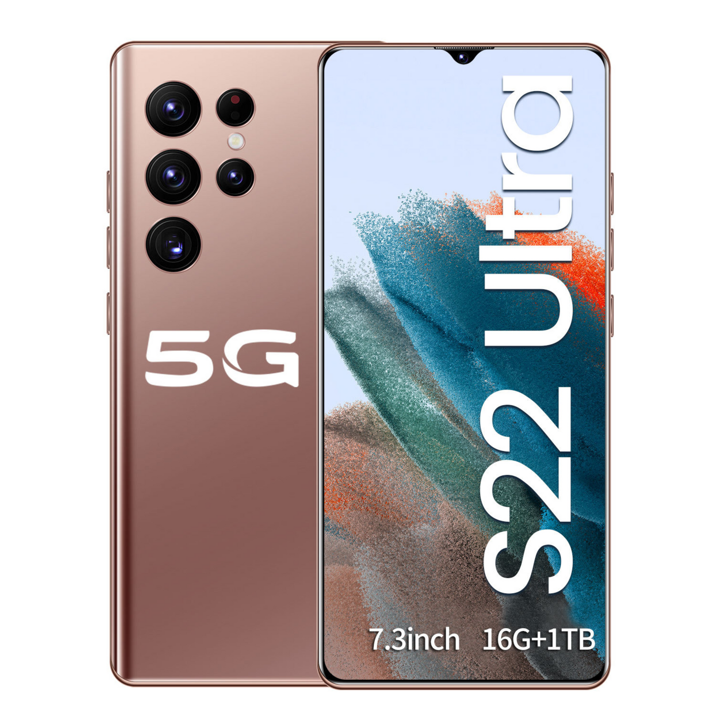 5G Mobile Smart Phones