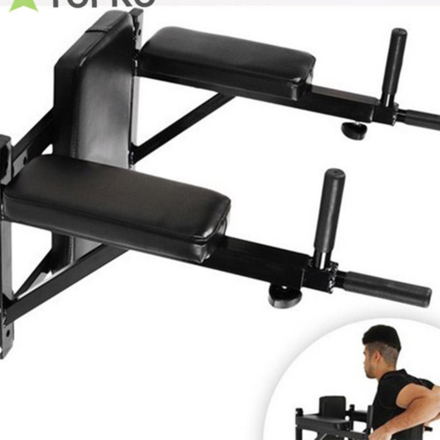 Multi-Function Wall Chin Up Bar