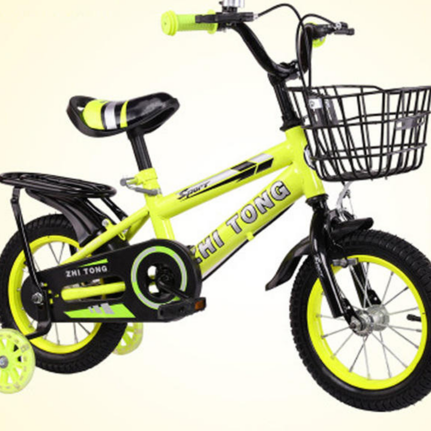 Adjustable Non-slip Bikes for Kids