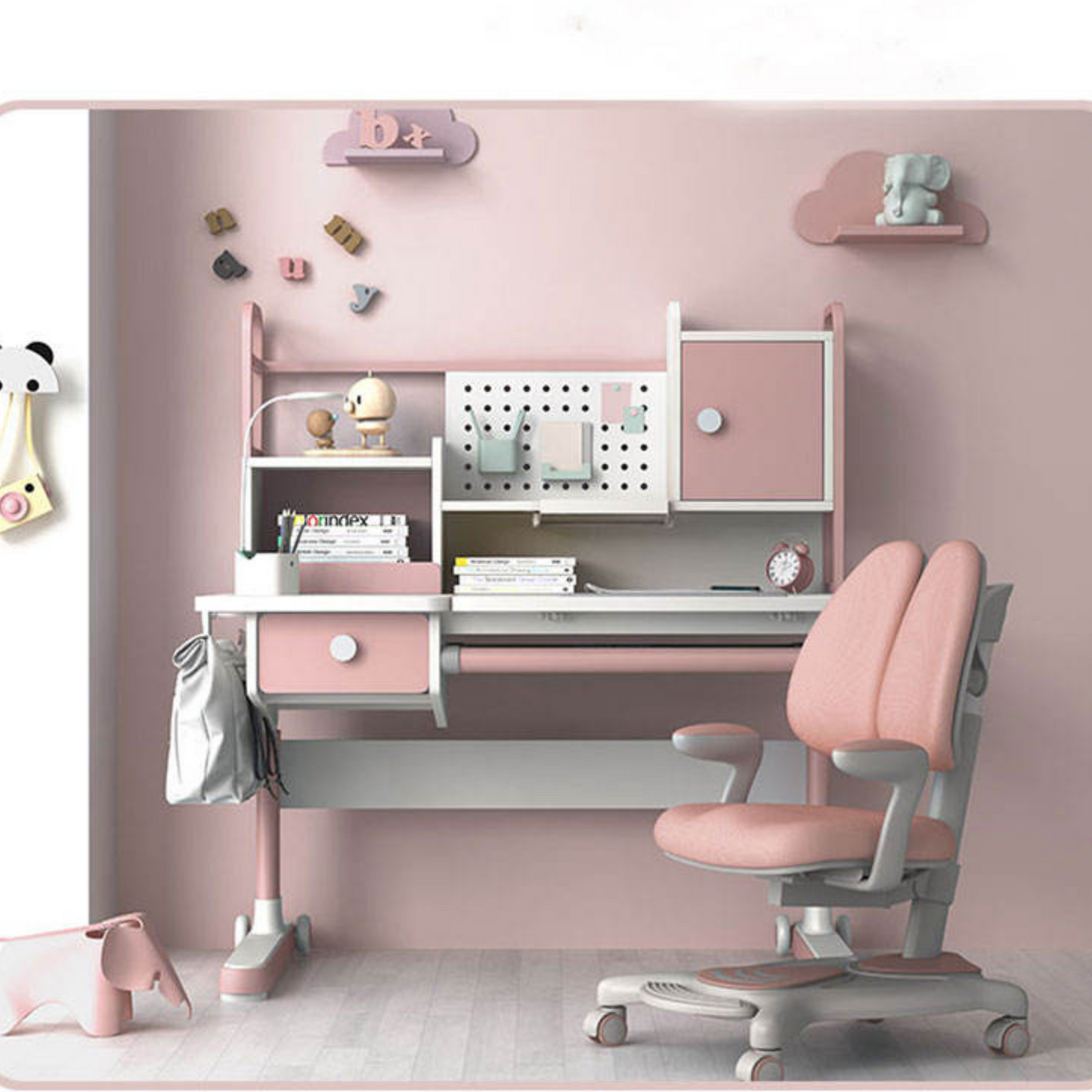 Study Table and Chair Collection
