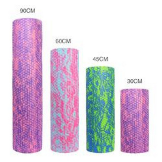 Gym Massage Exercise Foam Roller