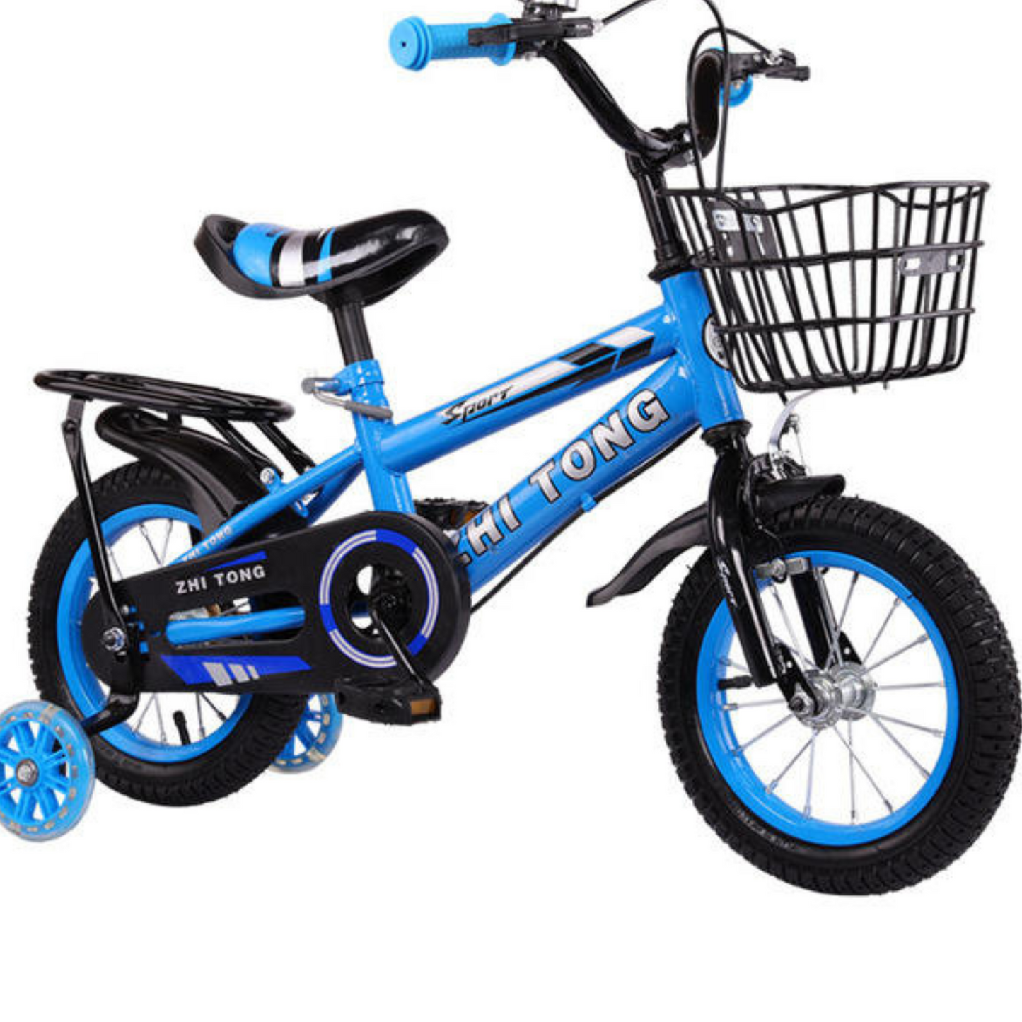 Adjustable Non-slip Bikes for Kids