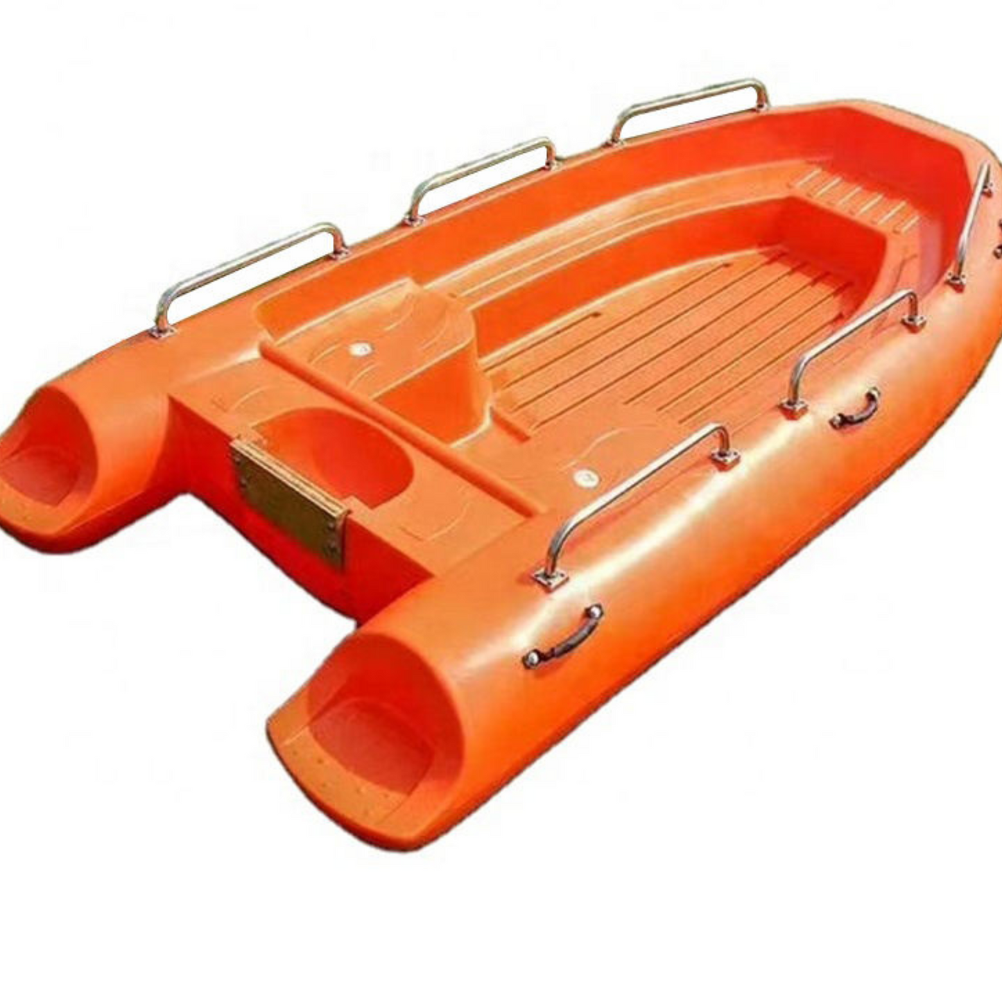 Durable Rigid Hull Boat
