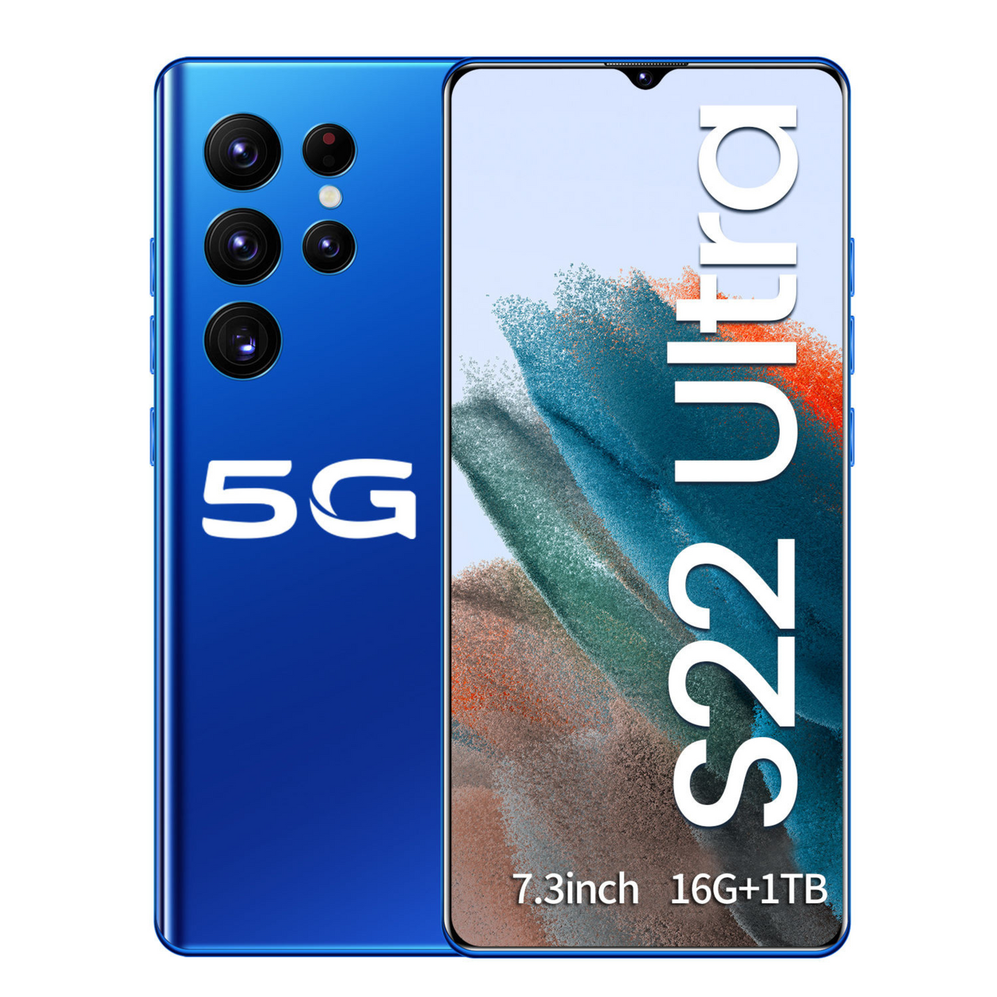 5G Mobile Smart Phones