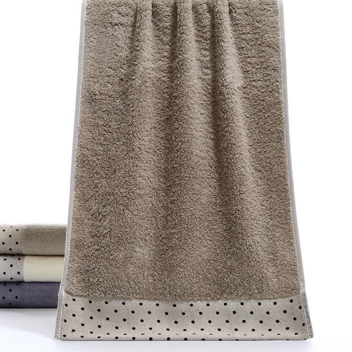 Quick-Dry Bath Towel Set