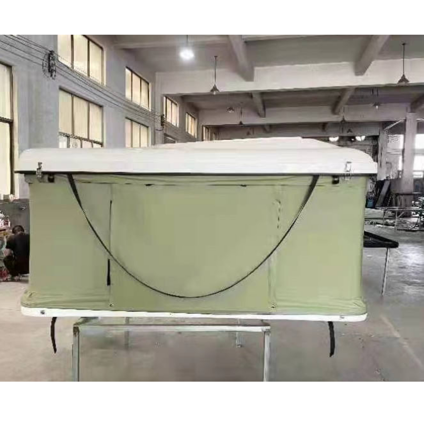 Hard Shell Truck Roof Tent