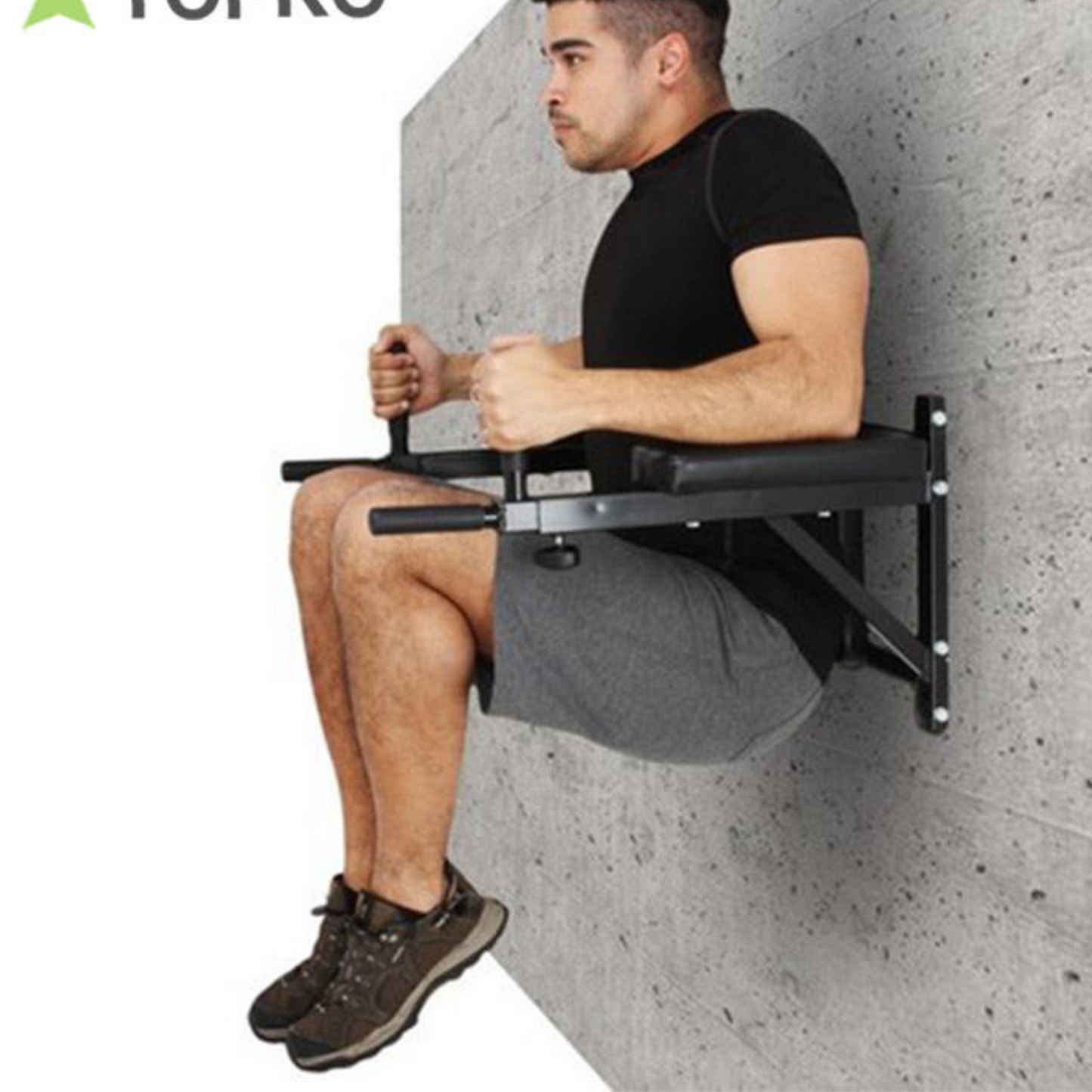 Multi-Function Wall Chin Up Bar
