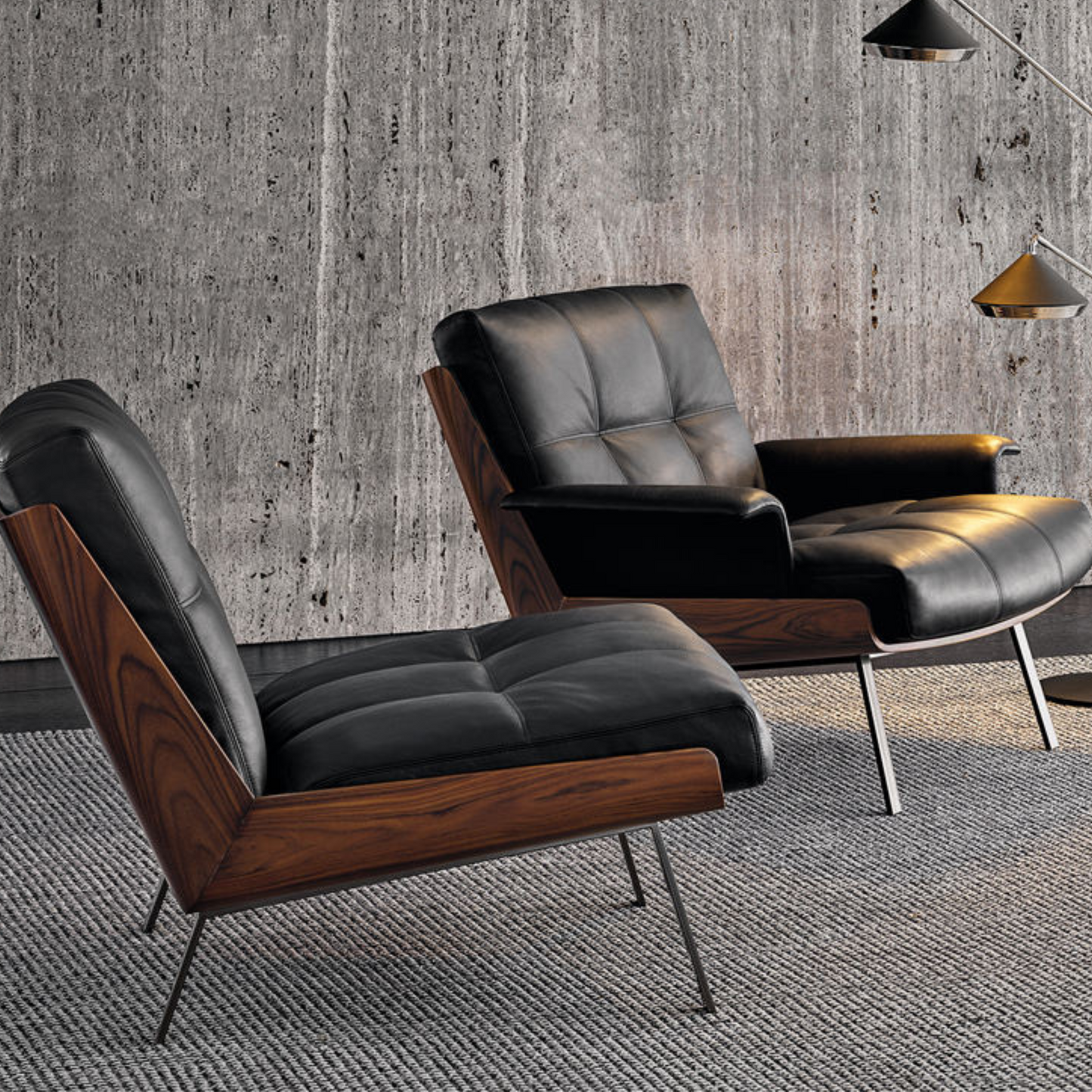 Modern Living Room Single Sofa Chair